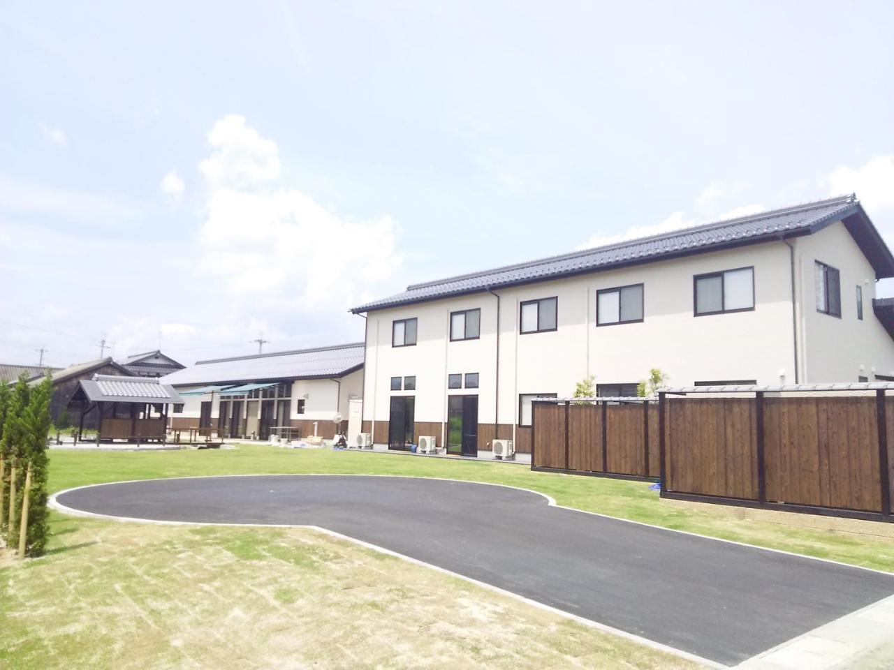 Racine Home Harie Takashima Buitenkant foto