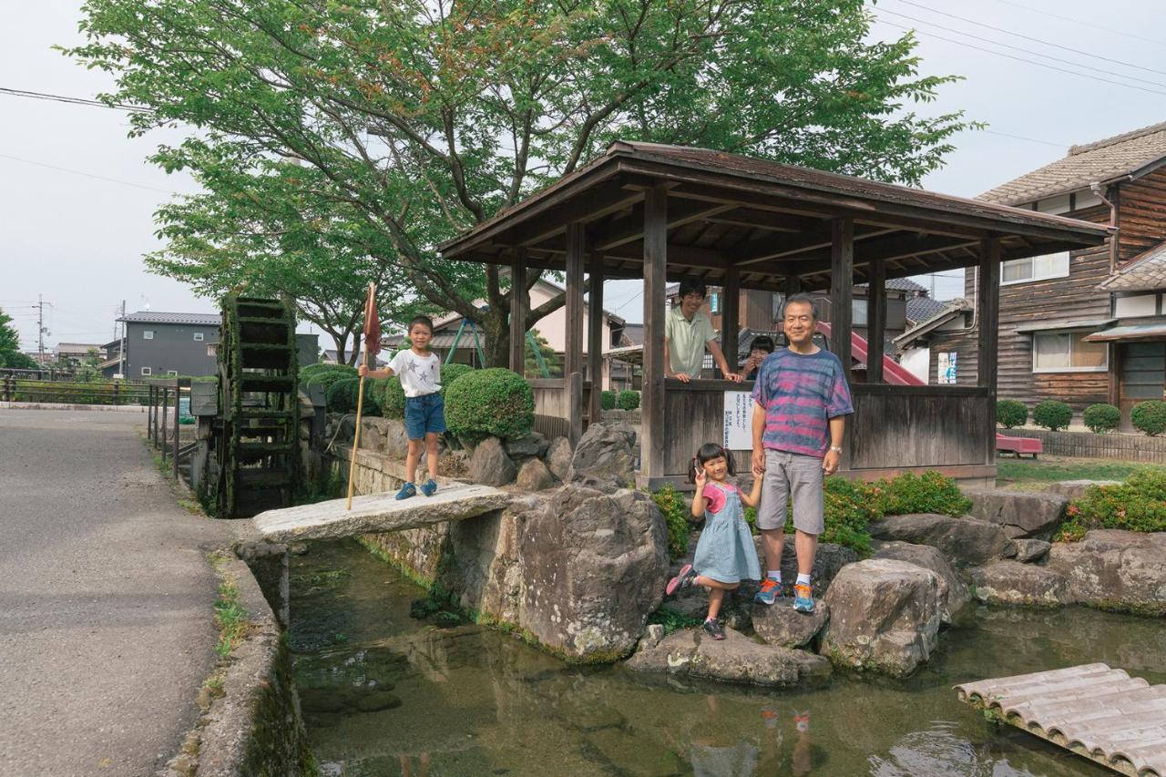 Racine Home Harie Takashima Buitenkant foto